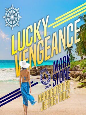 cover image of Lucky Vengeance